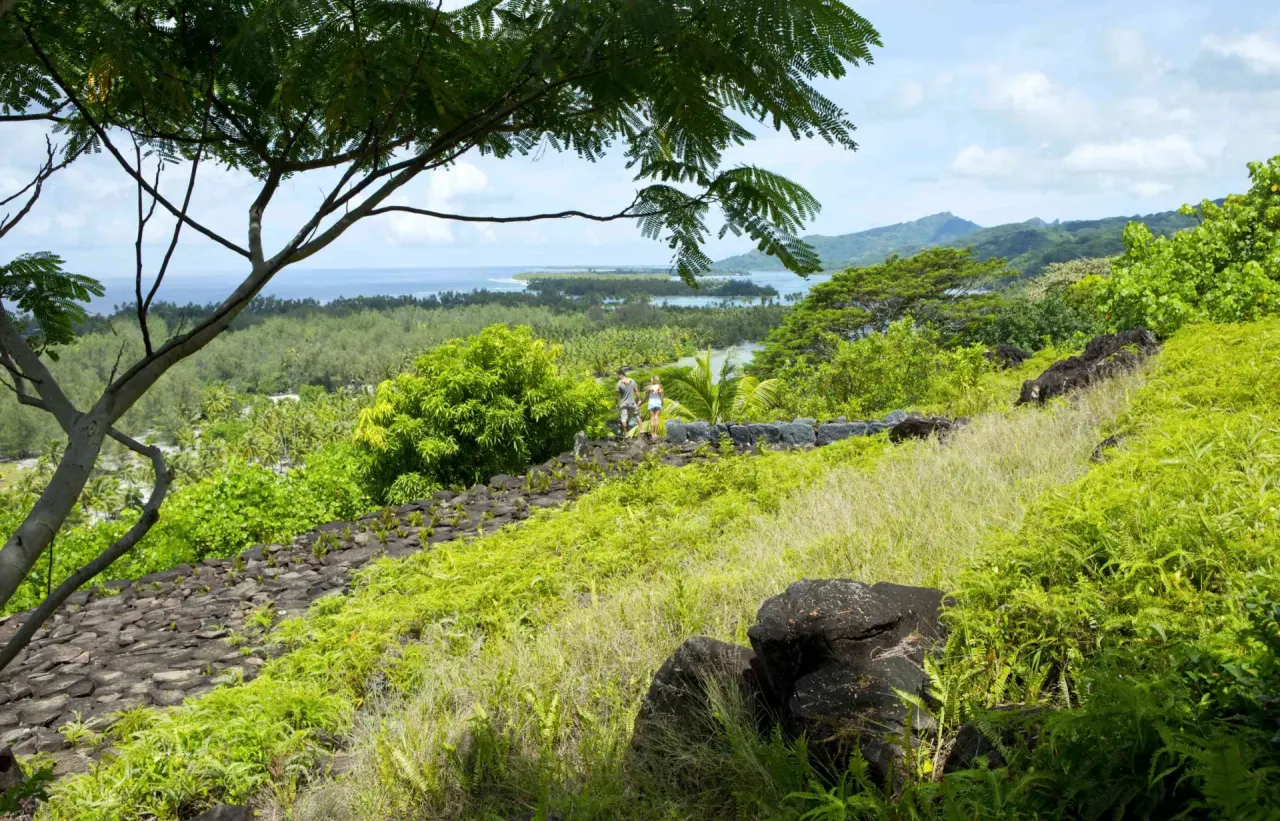 Things to do on Huahine