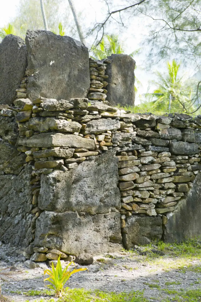 People and culture on Huahine