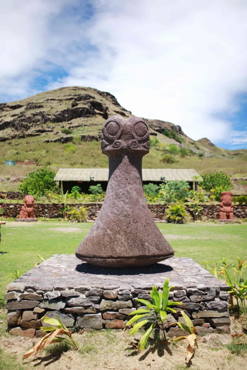 People and culture on Ua Huka